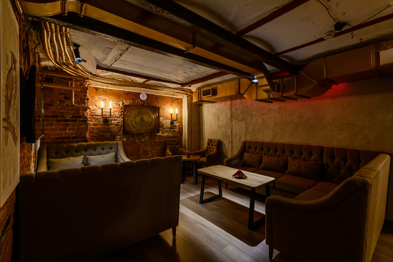 Дом с бассейном сретенка 13 26