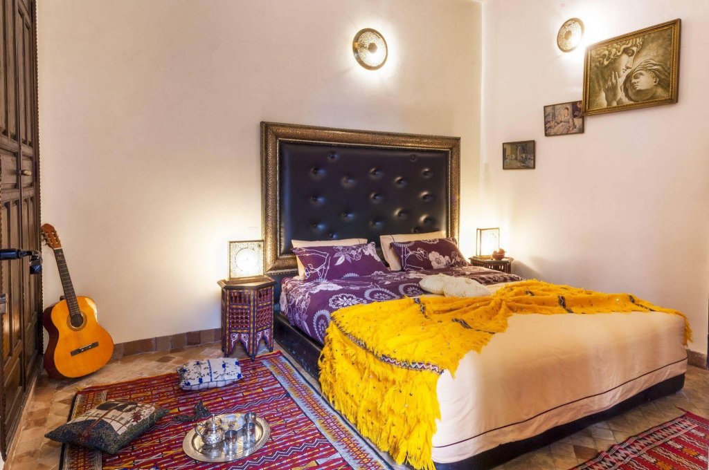 Фото Riad Bellamane & SPA