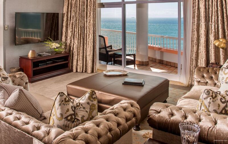 Фото The Caledon Hotel And Spa