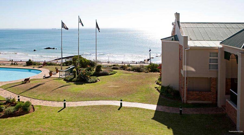 Фото Swakopmund Hotel and Entertainment Centre