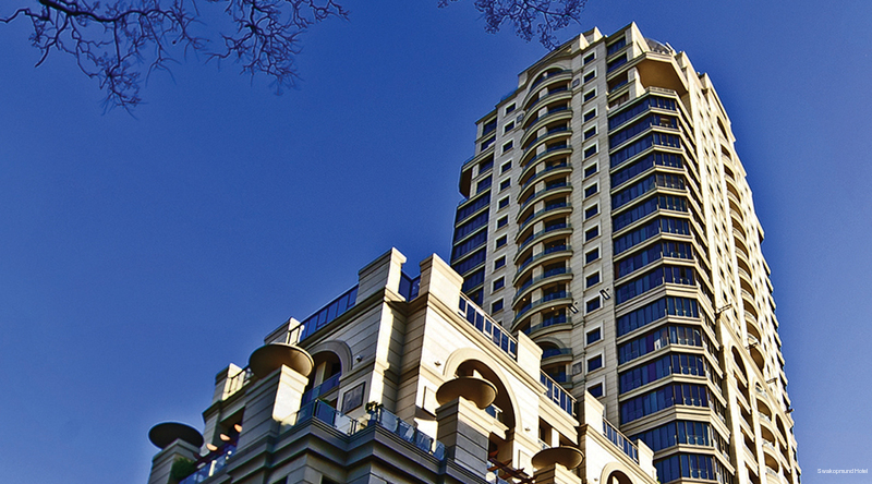 Фото Swakopmund Hotel and Entertainment Centre