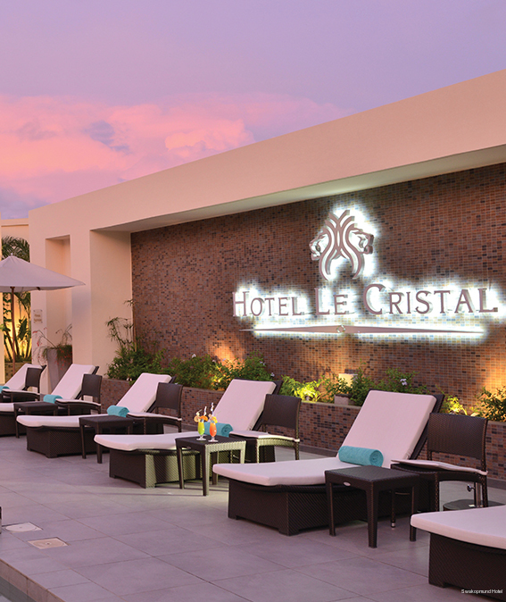 Фото Swakopmund Hotel and Entertainment Centre