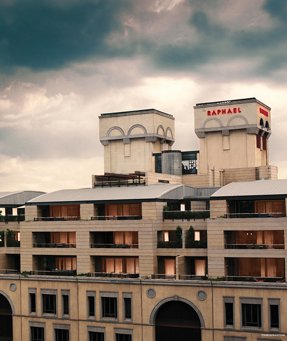 Фото Swakopmund Hotel and Entertainment Centre