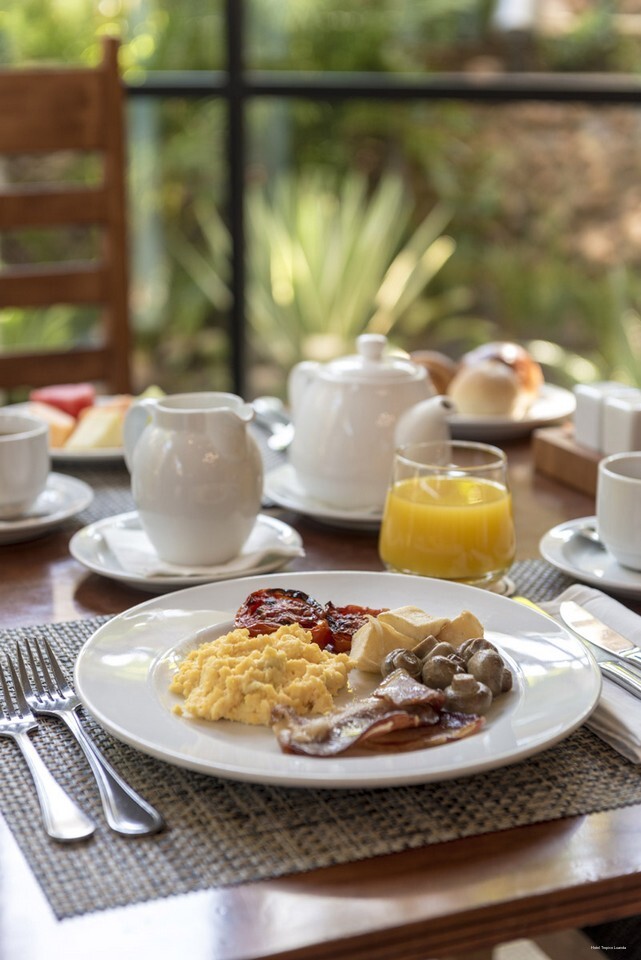 Фото Hotel Trópico