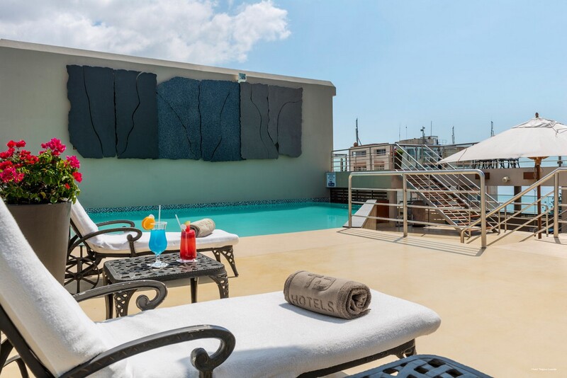 Фото Hotel Trópico