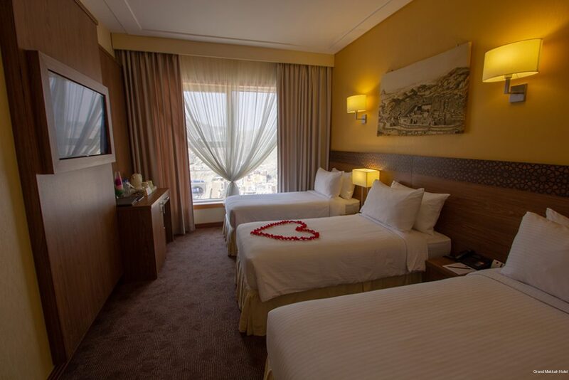 Фото Grand Makkah Hotel