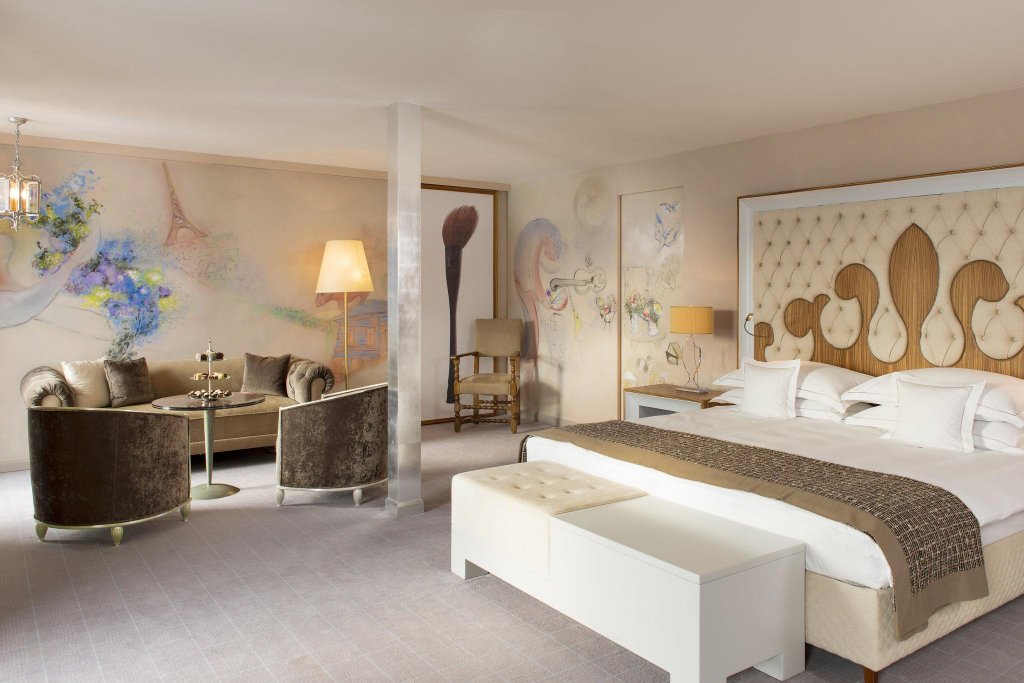 Фото Carlton Hotel St Moritz