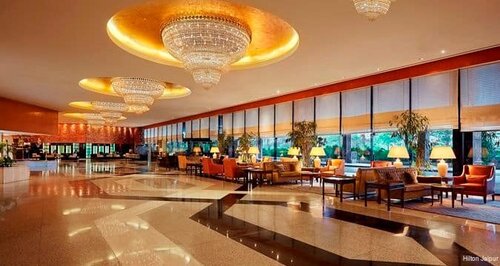Гостиница Hilton Jaipur в Джайпуре