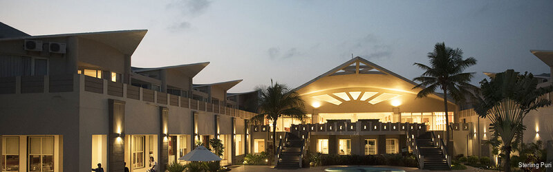 Фото Sterling Puri