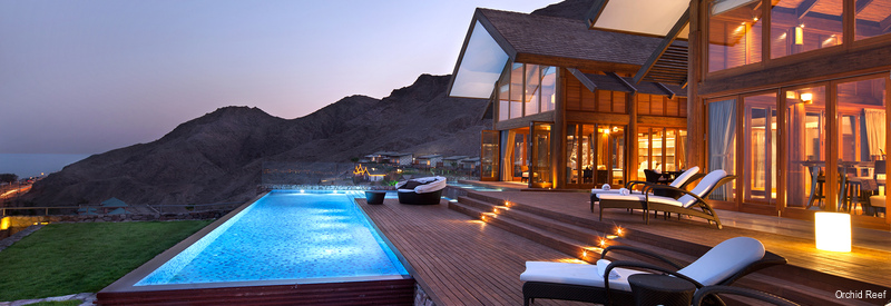 Фото Herbert Samuel The Reef Eilat