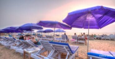 Внешний вид отеля Estrela Do Mar Beach Resort в Калангуте, фото 3