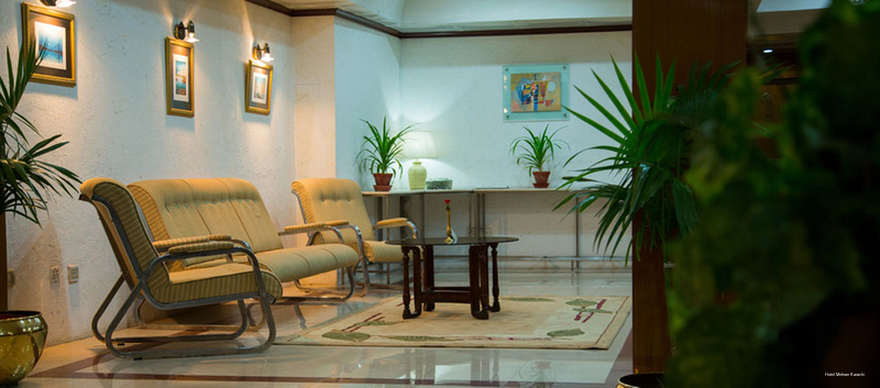 Фото Hotel Faran Karachi