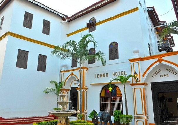 Фото Tembo Hotel