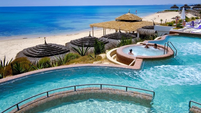 Фото Club Novostar Sol Azur Beach Congress