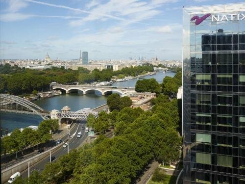 Гостиница CitizenM Paris Gare de Lyon в Париже