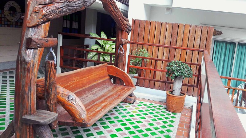 Фото The Agate Pattaya Boutique Resort