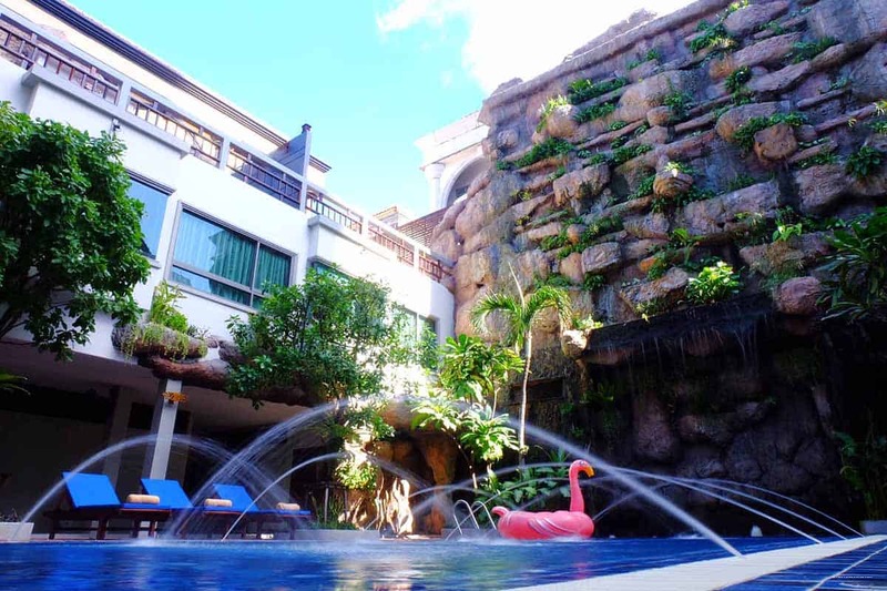 Фото The Agate Pattaya Boutique Resort