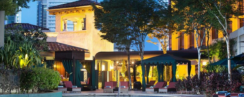 Фото Hotel Stripes Kuala Lumpur