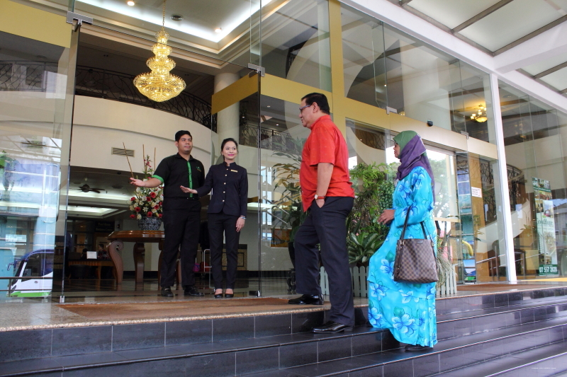 Фото GoodHope Hotel Kelawei Penang