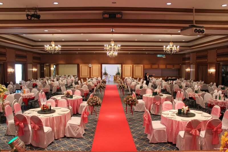 Фото The Viangtak Riverside Hotel