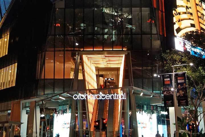 Фото Grand Mercure Singapore Roxy