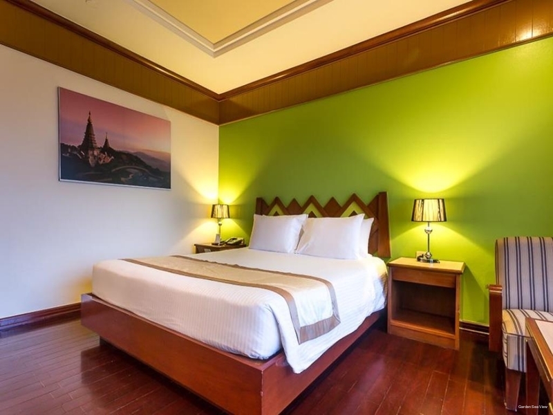 Фото Garden Sea View Resort