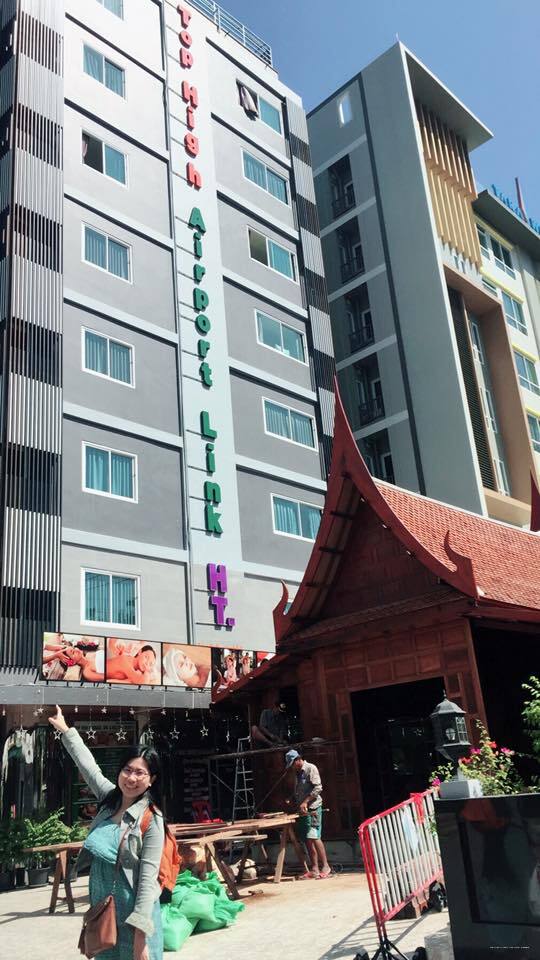 Фото Top High Airport Link Hotel