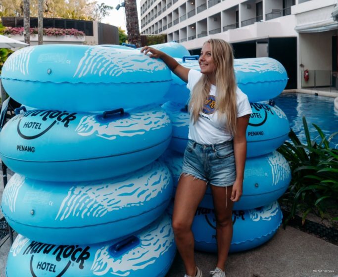 Фото Hard Rock Hotel Penang