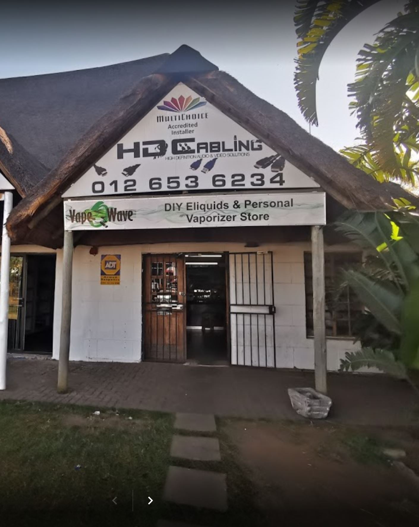 VapeOWave, vape shop, Centurion  Yandex Maps
