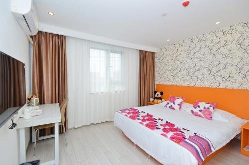 Фото Lijing Selected Hotel