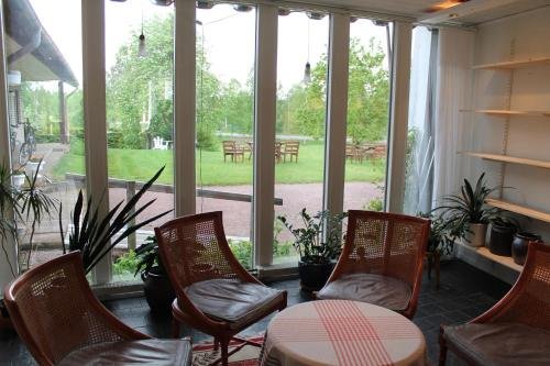 Фото Trunna Vandrarhem & Konferens - Hostel