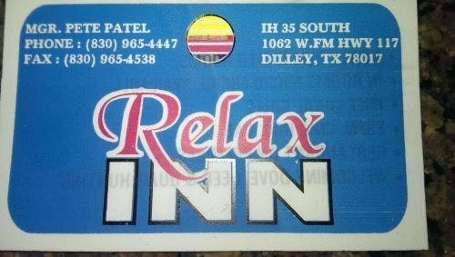 Гостиница Relax Inn