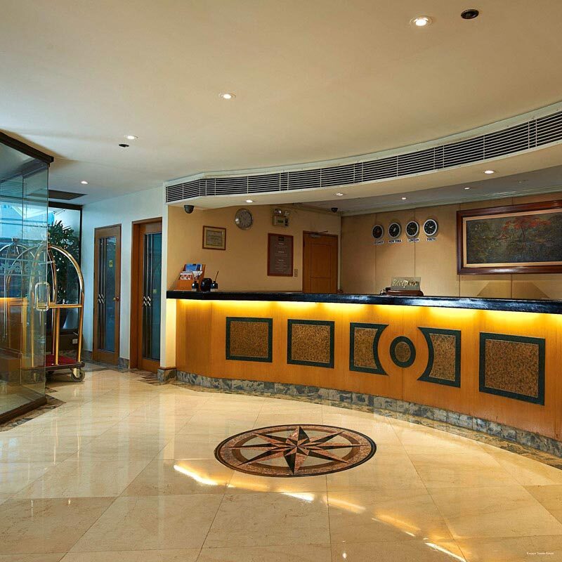 Фото Berjaya Tioman Resort