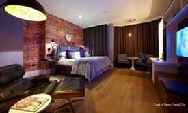 Фото Dorsett Changi City Singapore