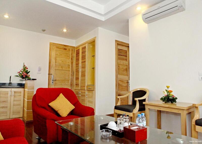 Фото Hanoi Sky Hotel