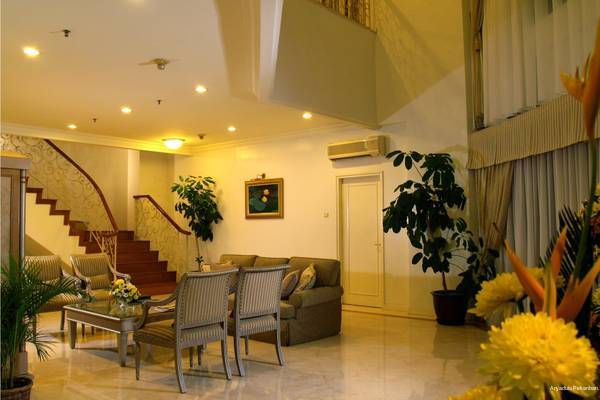 Фото Aryaduta Hotel Pekanbaru