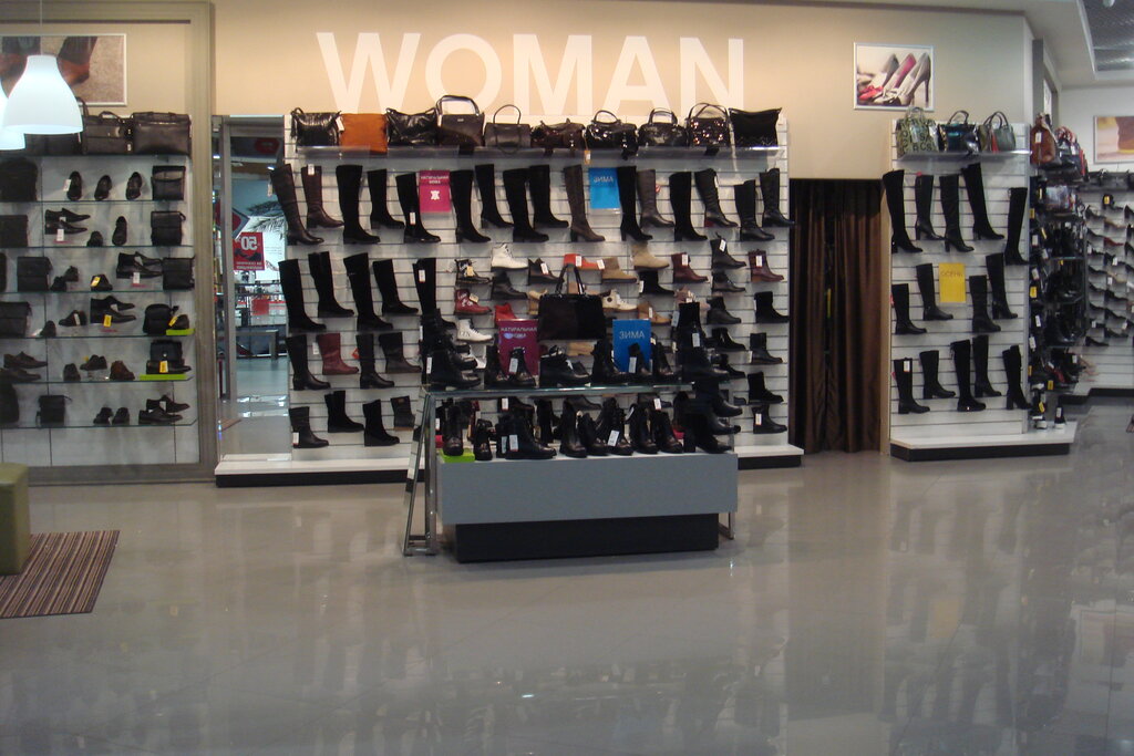 Shoe store Easy step, Orel, photo