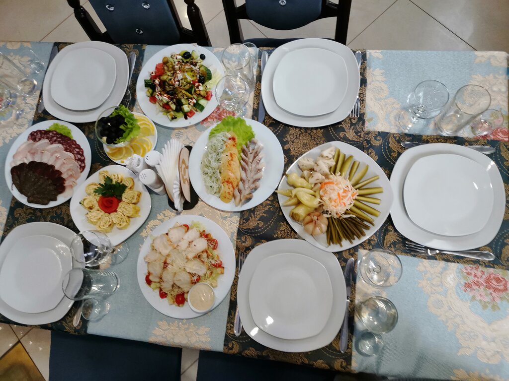 Не кафе оренбург