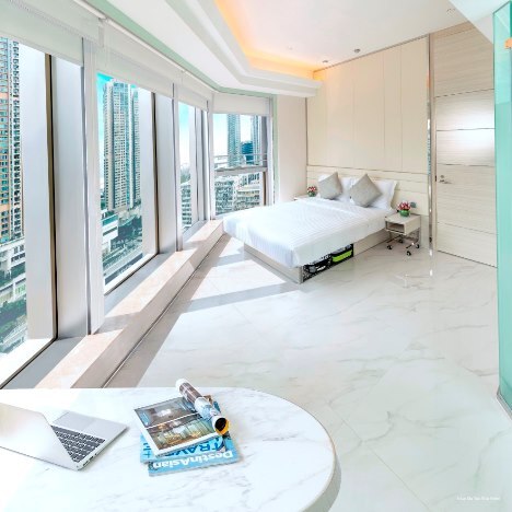 Фото Iclub To Kwa Wan Hotel