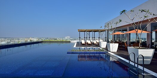 Фото Changzhou Marriott Hotel