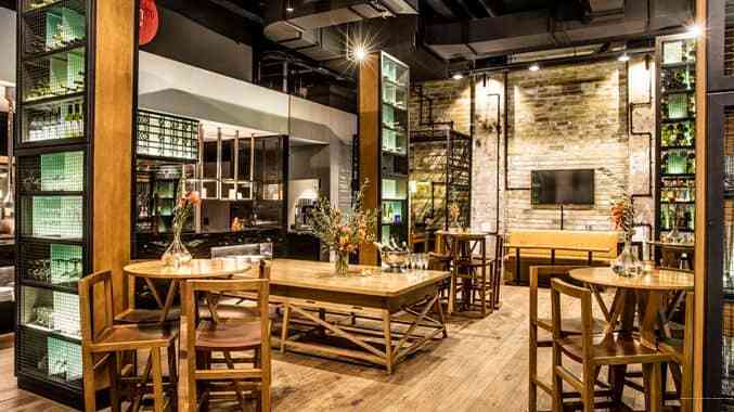 Фото DoubleTree by Hilton Hotel Melbourne - Flinders Street