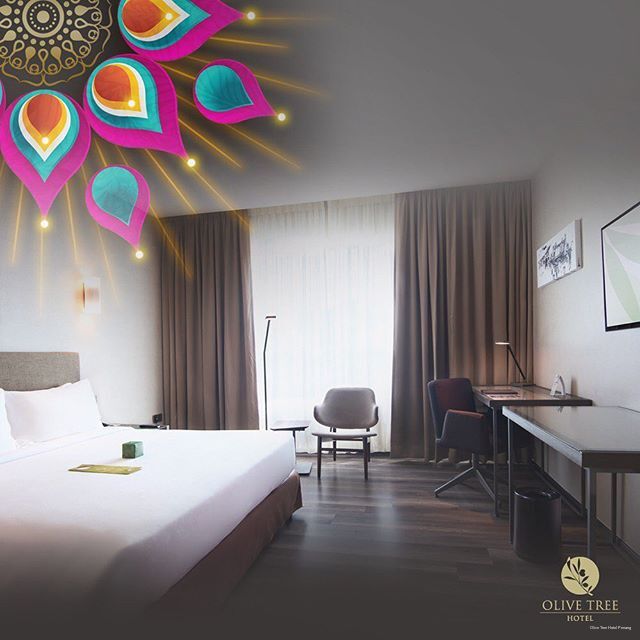 Фото Olive Tree Hotel