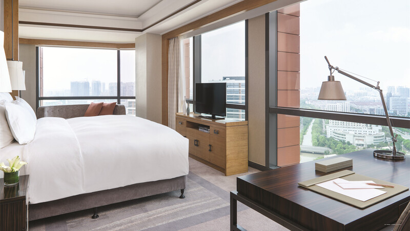 Фото The Langham, Xintiandi, Shanghai