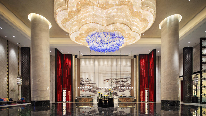 Фото Wanda Reign on the Bund