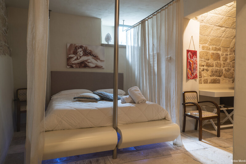 Фото Antico Mondo Rooms & Suites