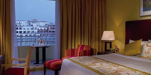 Фото Shanghai Marriott Marquis City Centre