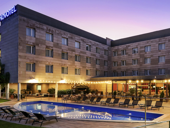 Фото Novotel Phu Quoc Resort