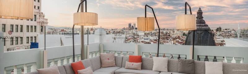 Фото NH Sevilla Plaza de Armas