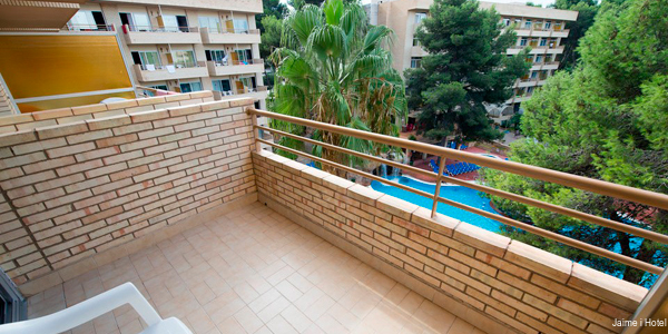 Фото Hotel Jaime I