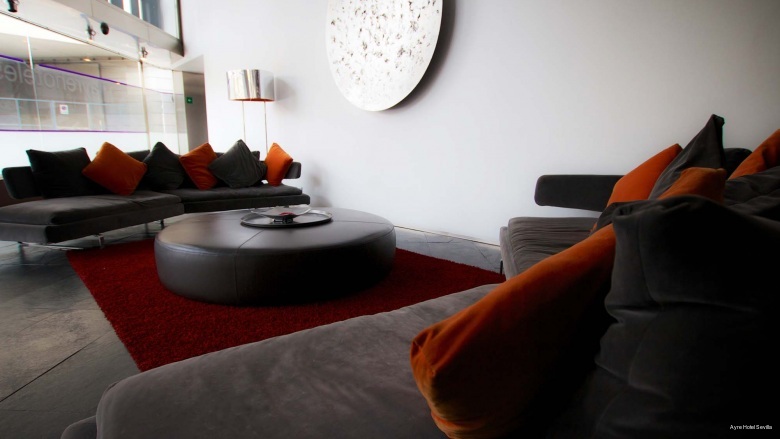 Фото Ayre Hotel Sevilla